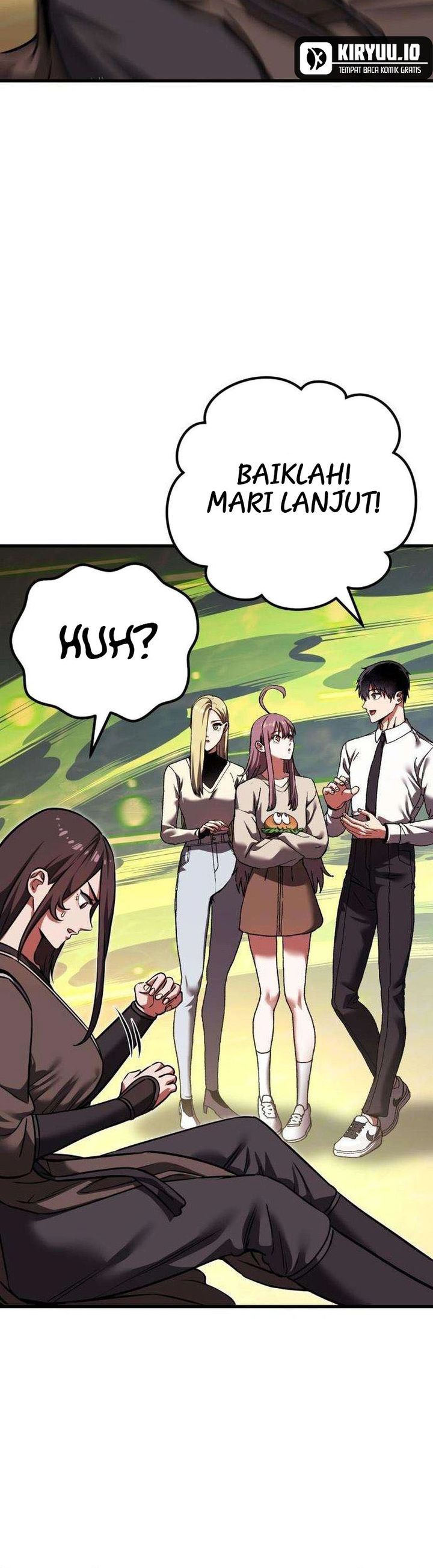 What Can I Do Alone chapter 34