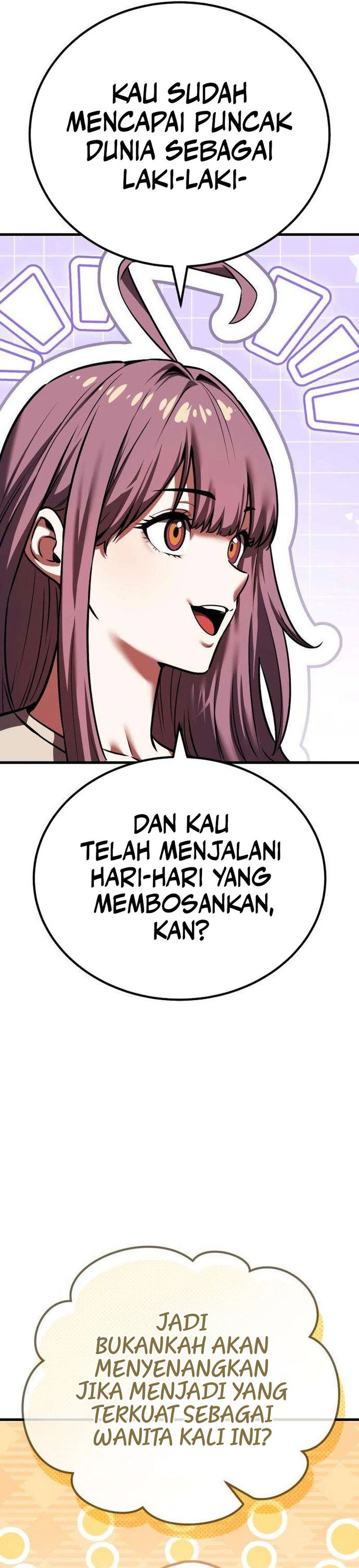 What Can I Do Alone chapter 34