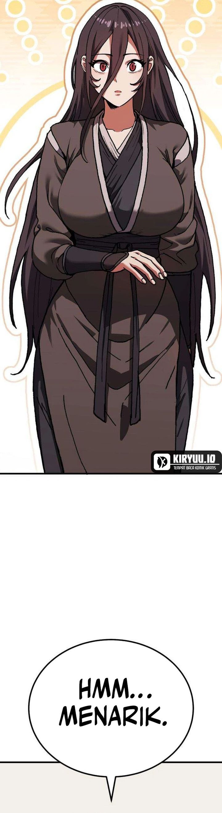What Can I Do Alone chapter 34