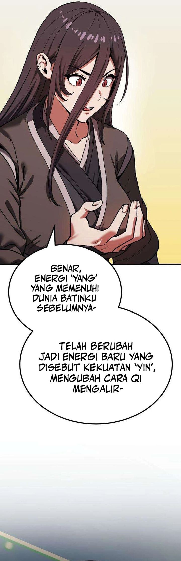 What Can I Do Alone chapter 34
