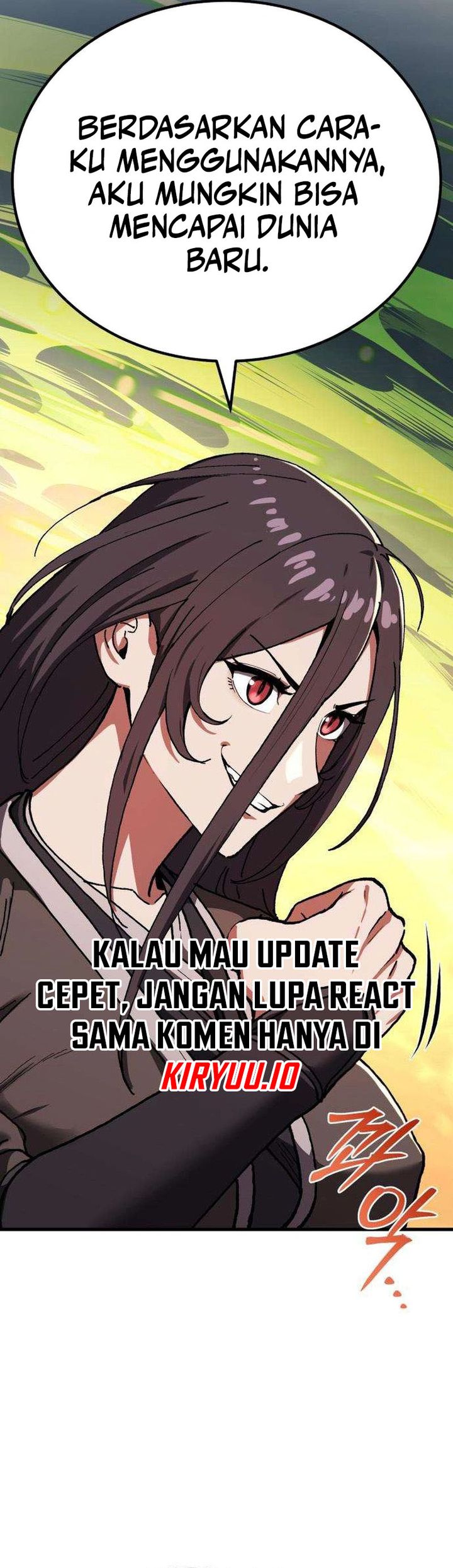 What Can I Do Alone chapter 34