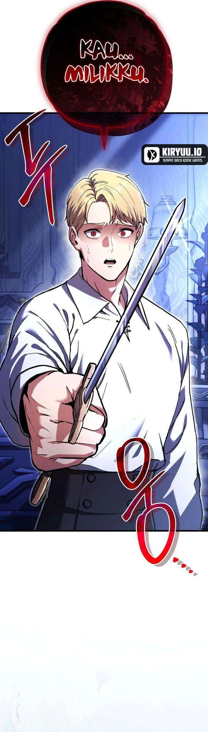 What Can I Do Alone chapter 34