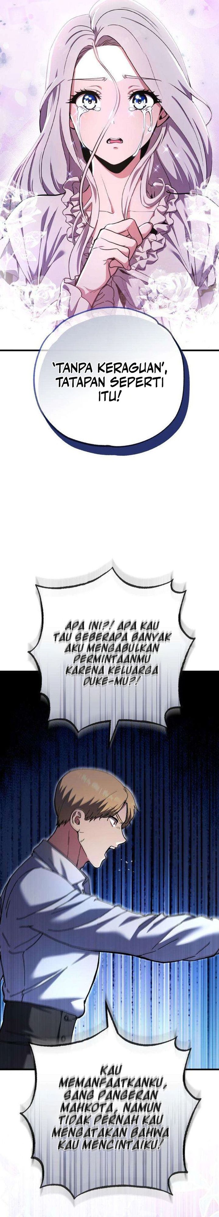 What Can I Do Alone chapter 34
