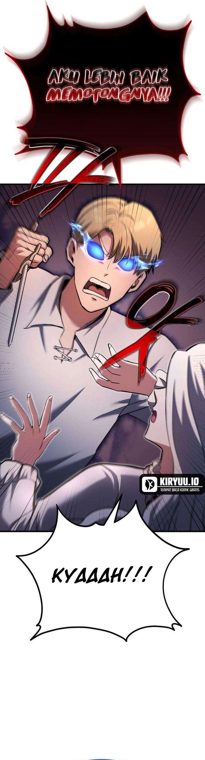 What Can I Do Alone chapter 34