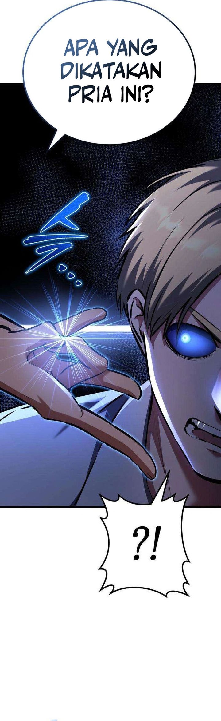 What Can I Do Alone chapter 34