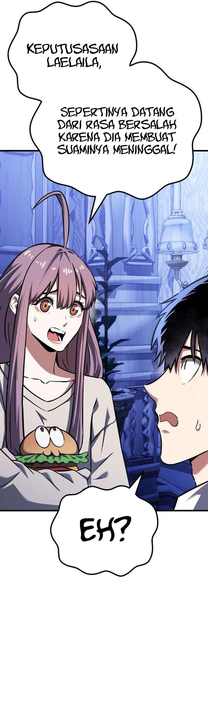 What Can I Do Alone chapter 34