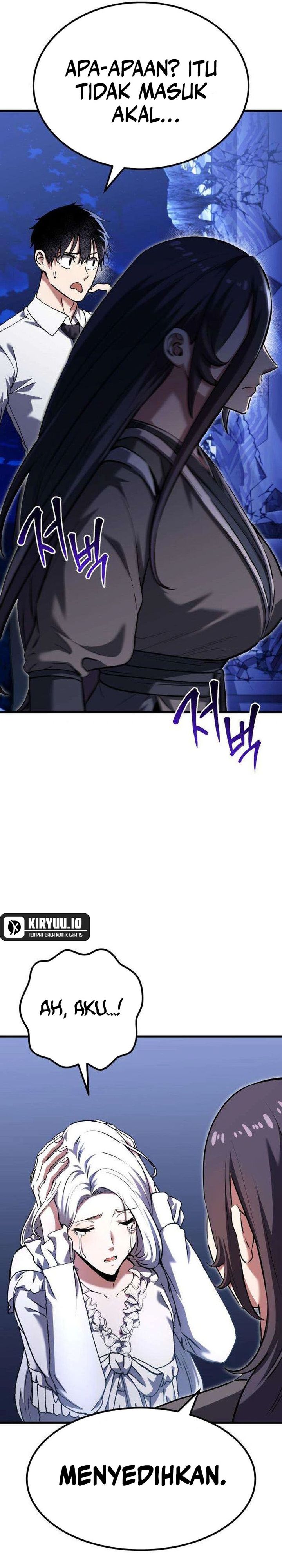 What Can I Do Alone chapter 34