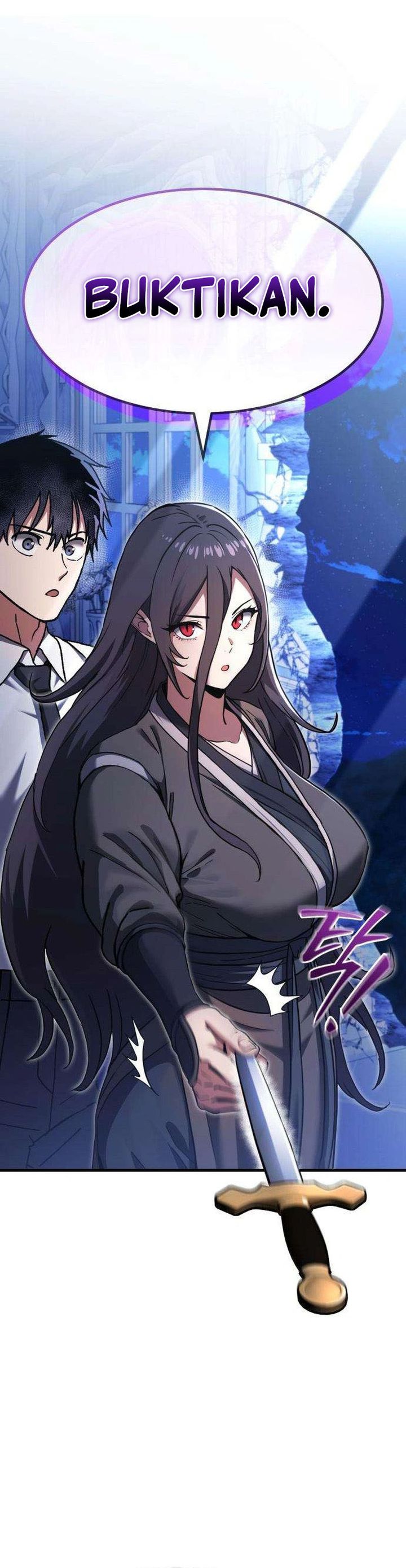 What Can I Do Alone chapter 34