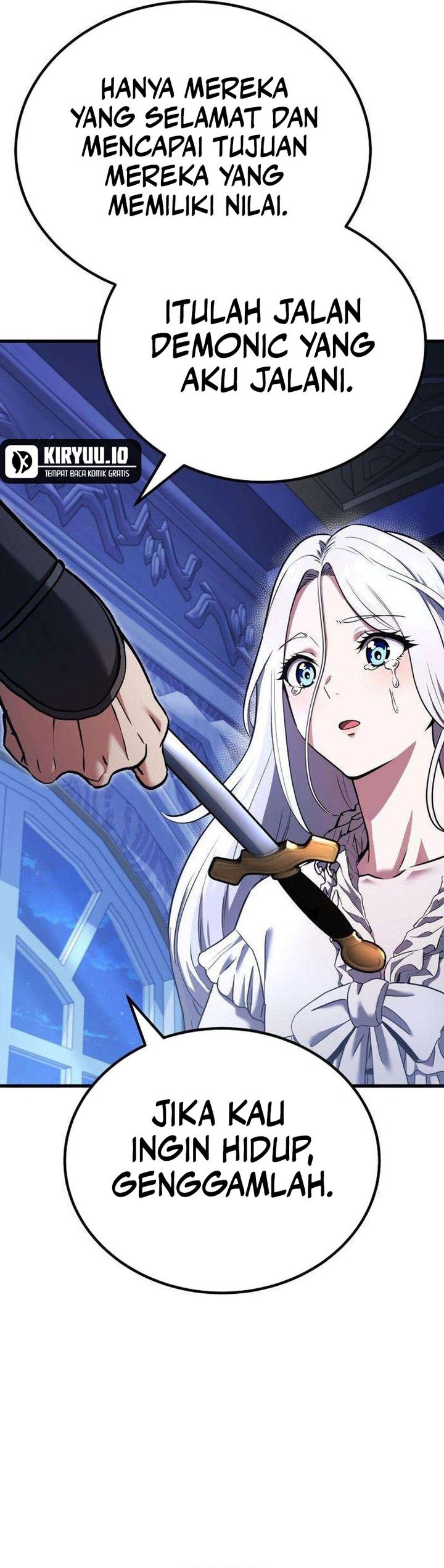 What Can I Do Alone chapter 34
