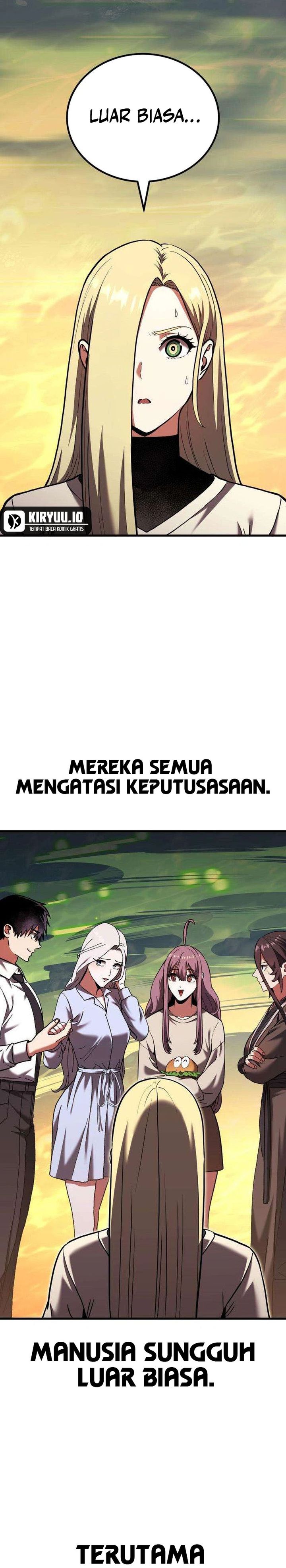 What Can I Do Alone chapter 34