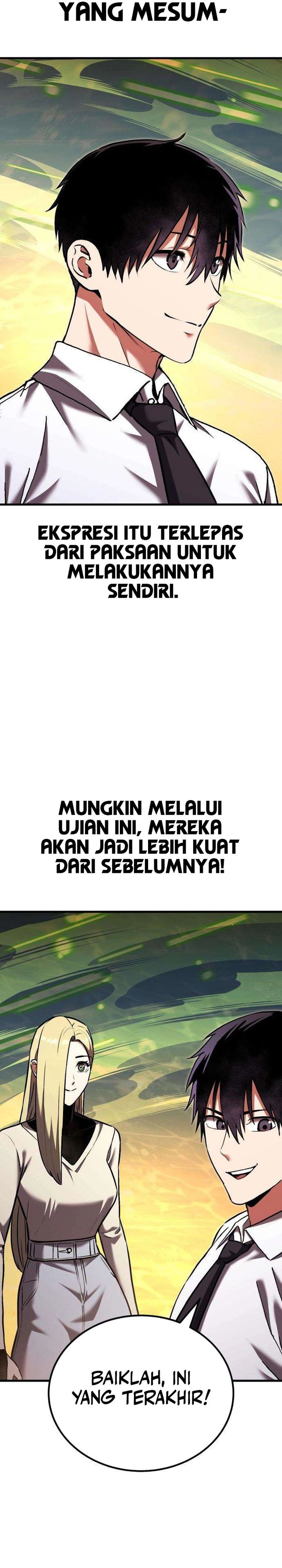 What Can I Do Alone chapter 34