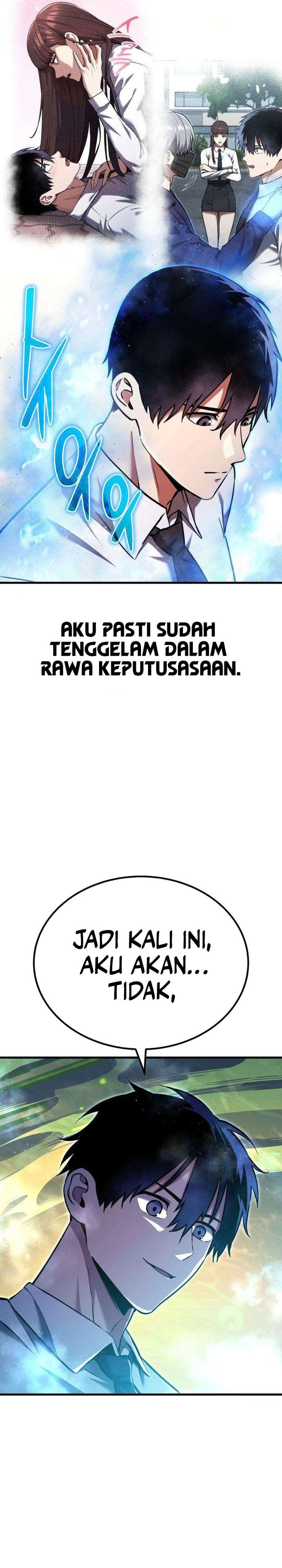 What Can I Do Alone chapter 34