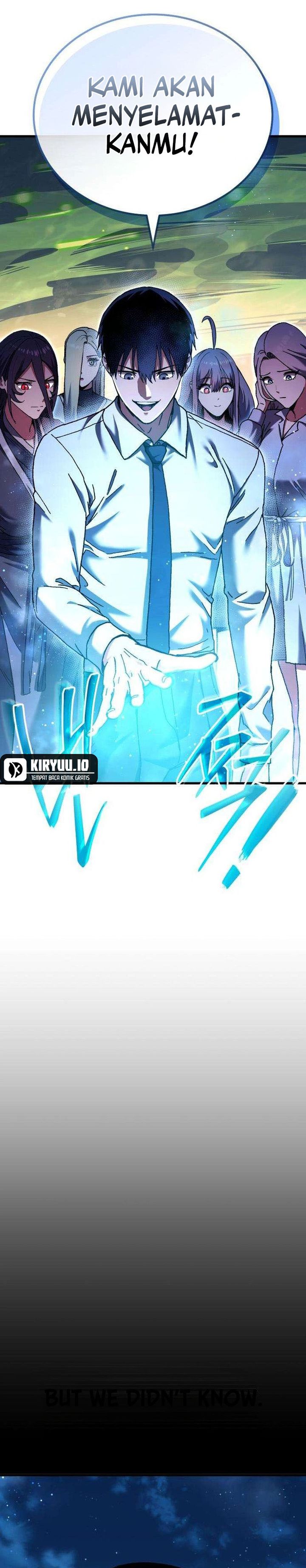 What Can I Do Alone chapter 34