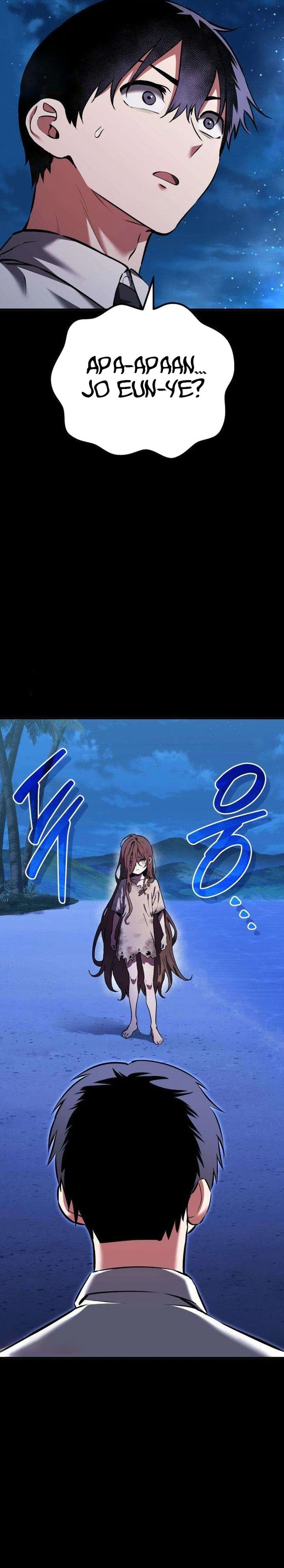 What Can I Do Alone chapter 34