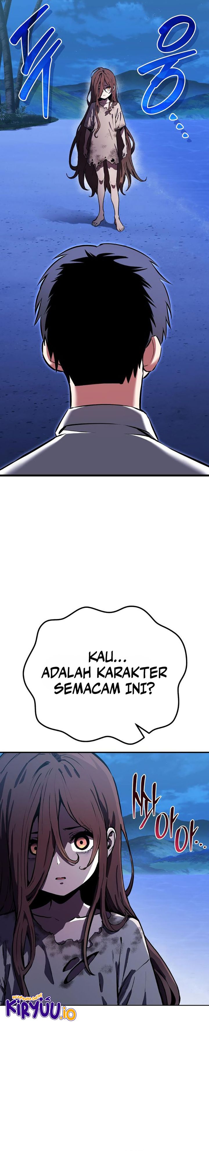 What Can I Do Alone chapter 35