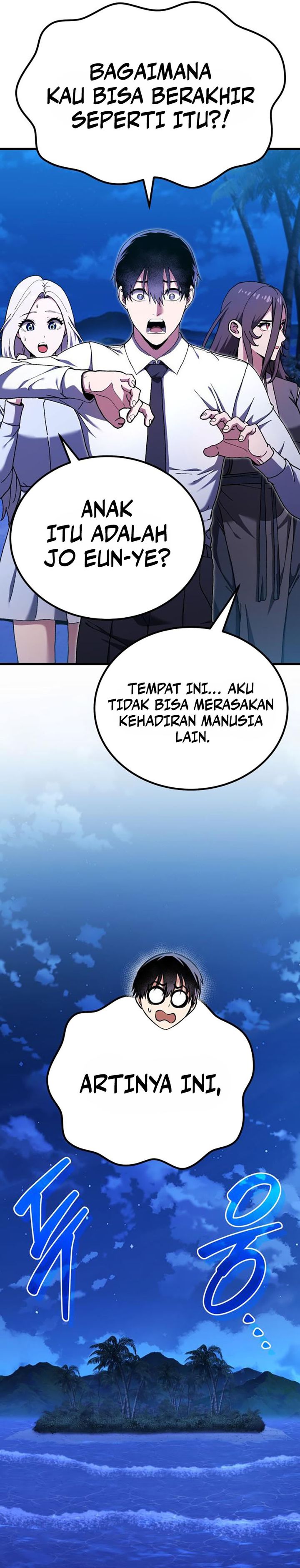What Can I Do Alone chapter 35