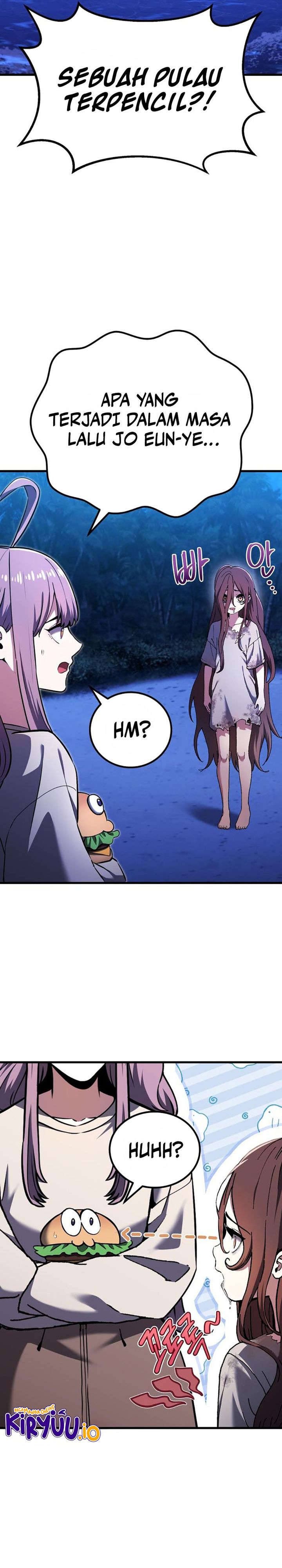 What Can I Do Alone chapter 35