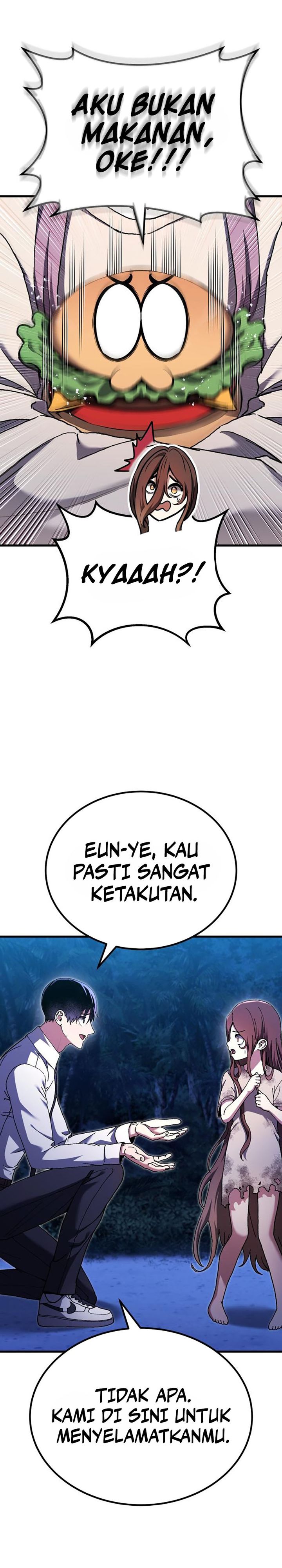What Can I Do Alone chapter 35