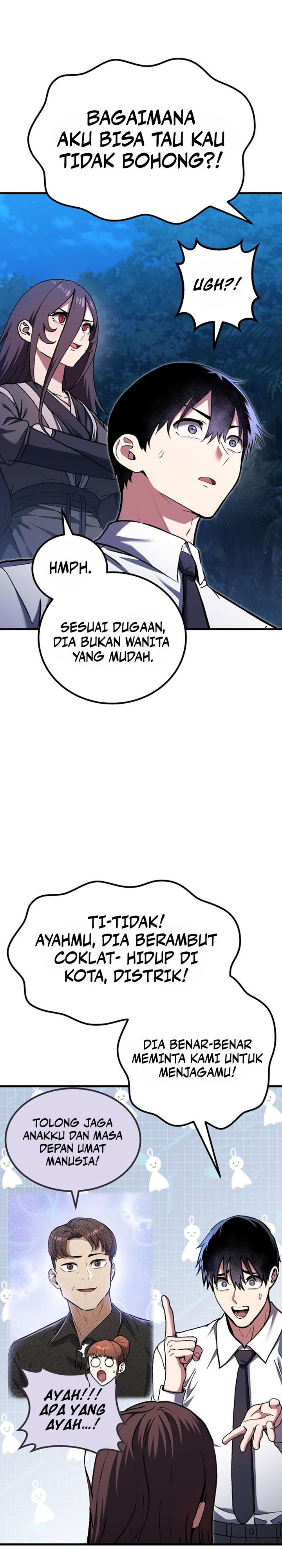 What Can I Do Alone chapter 35