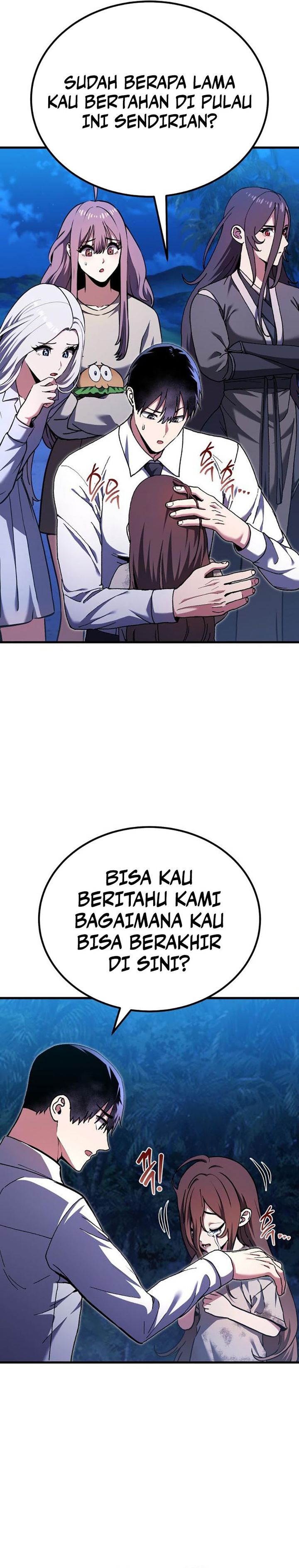 What Can I Do Alone chapter 35