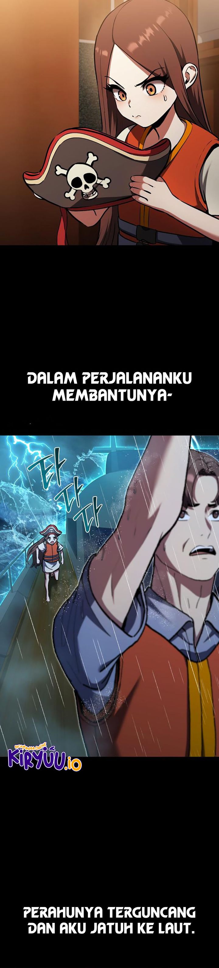 What Can I Do Alone chapter 35