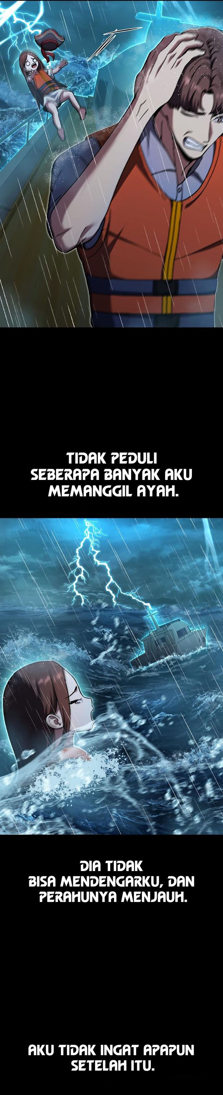 What Can I Do Alone chapter 35