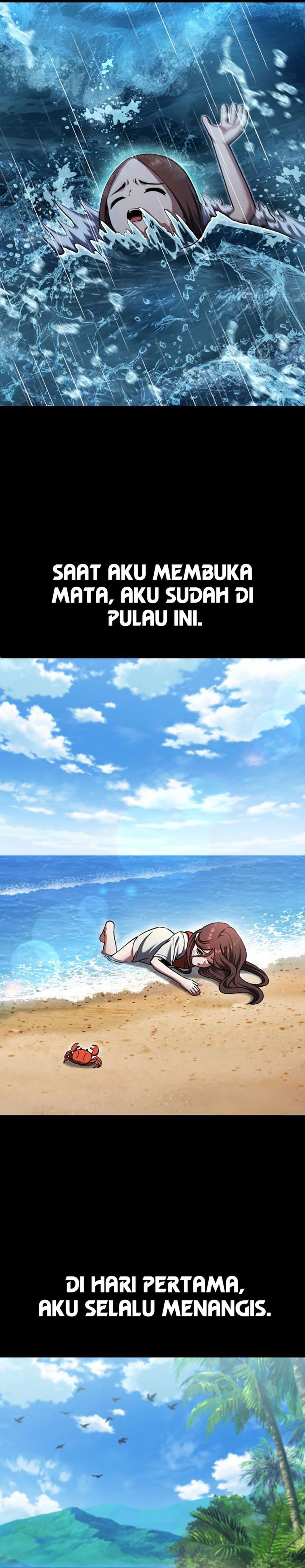 What Can I Do Alone chapter 35