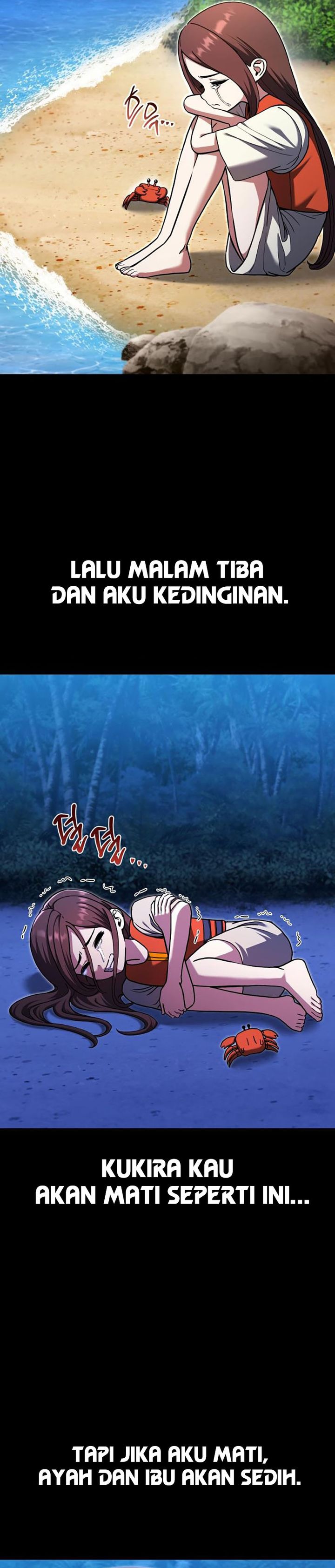 What Can I Do Alone chapter 35