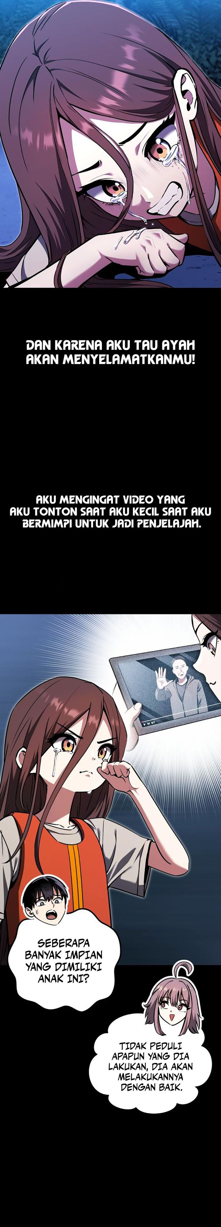 What Can I Do Alone chapter 35