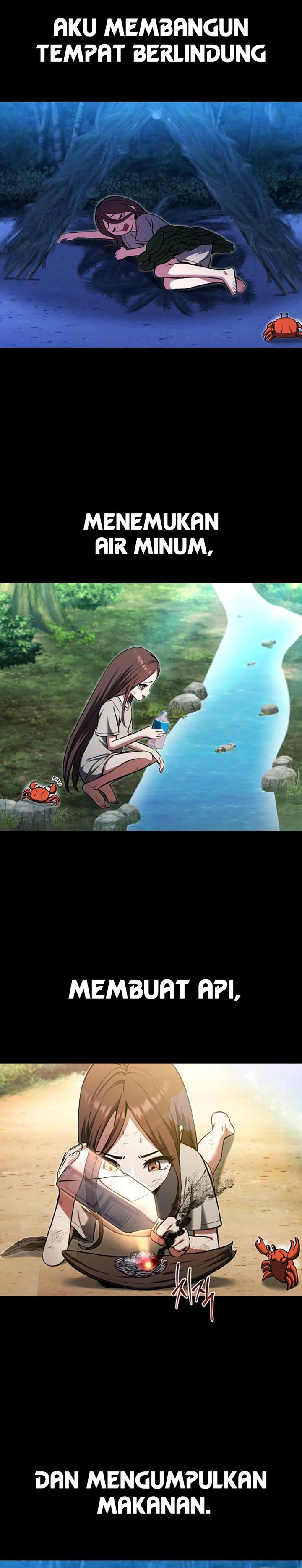 What Can I Do Alone chapter 35