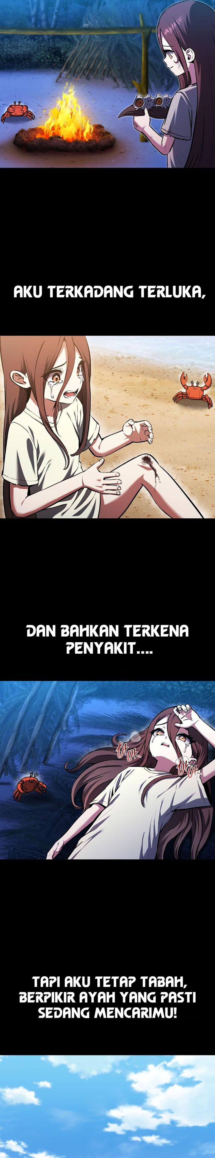 What Can I Do Alone chapter 35
