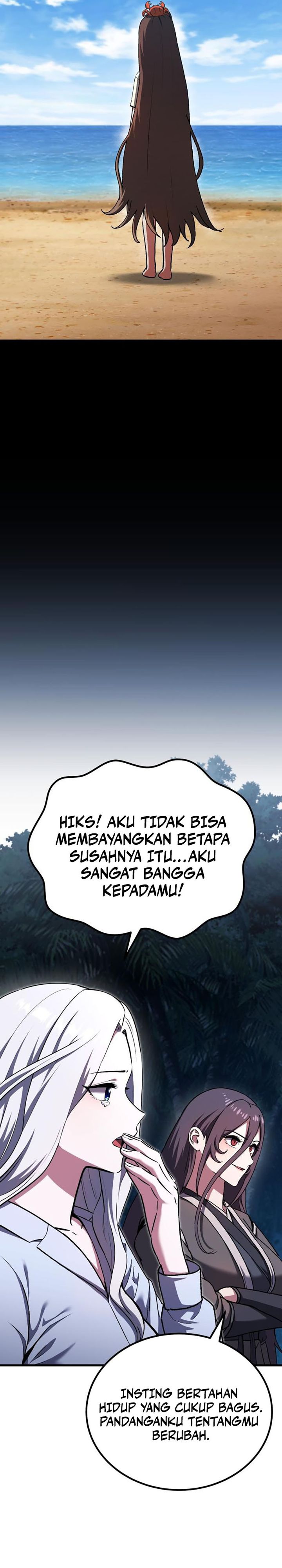 What Can I Do Alone chapter 35