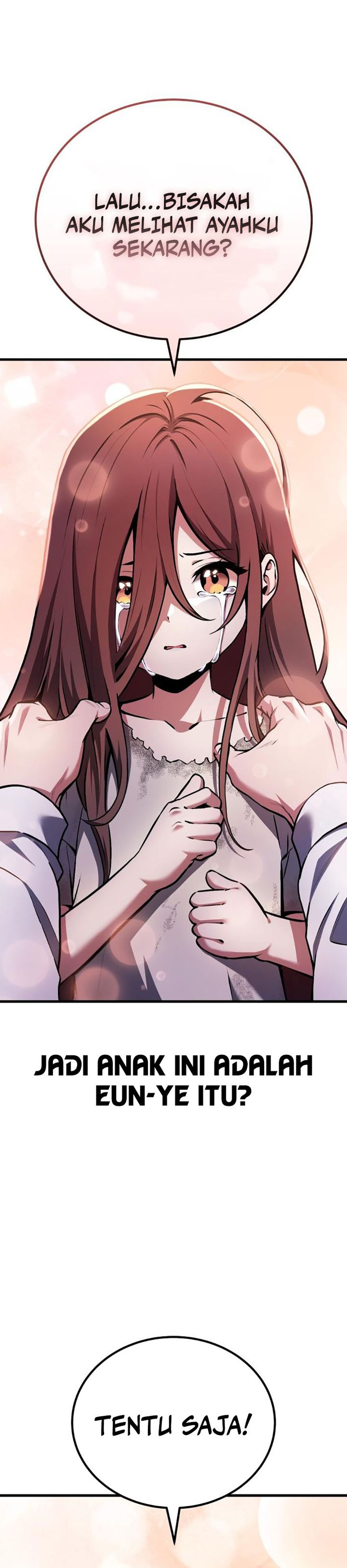 What Can I Do Alone chapter 35