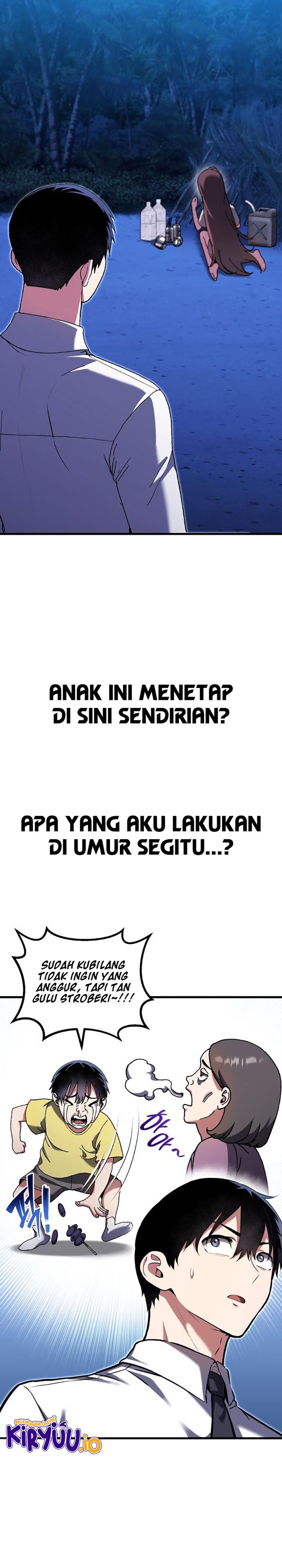 What Can I Do Alone chapter 35