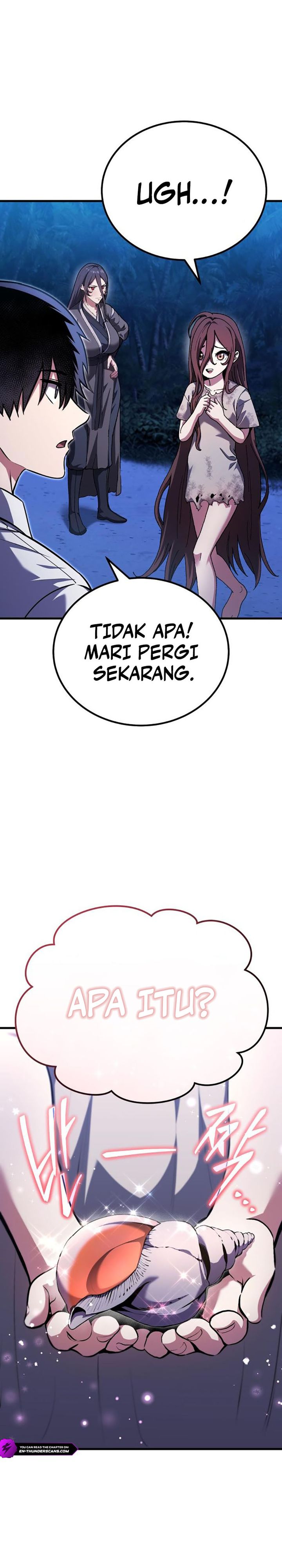 What Can I Do Alone chapter 35