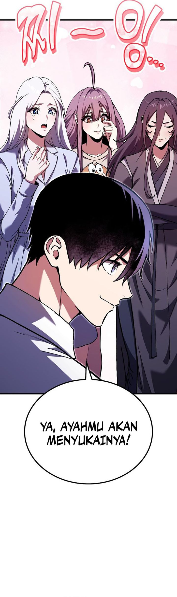 What Can I Do Alone chapter 35