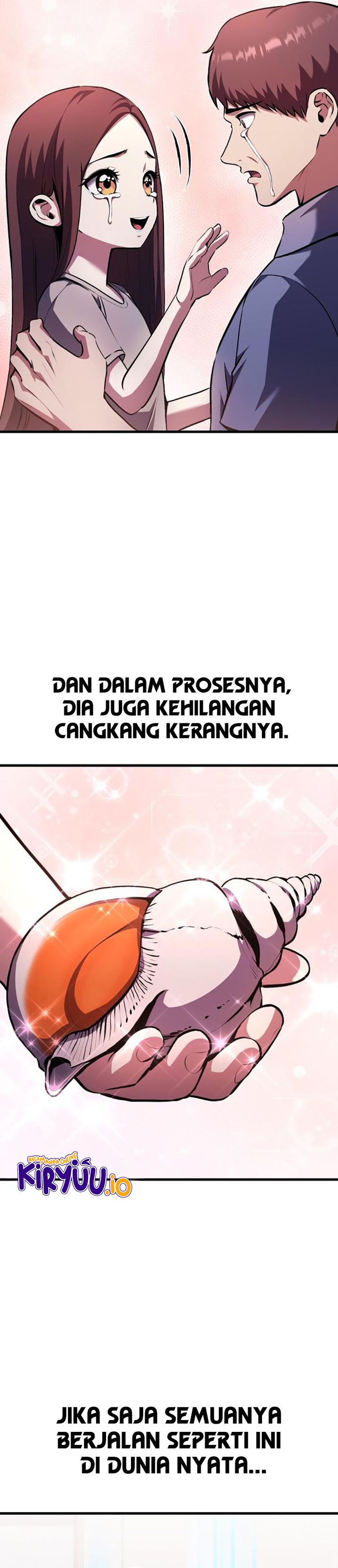 What Can I Do Alone chapter 35