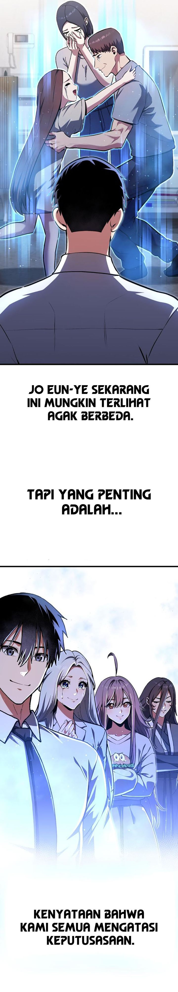 What Can I Do Alone chapter 35