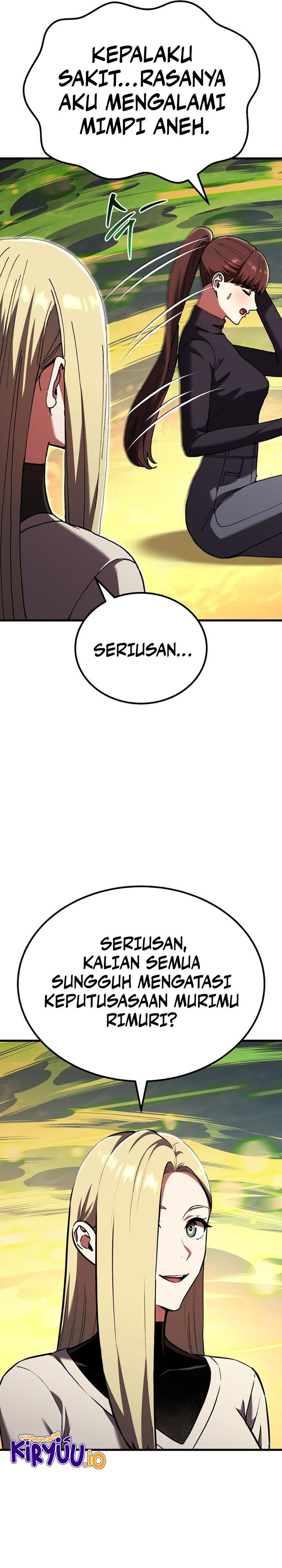What Can I Do Alone chapter 35