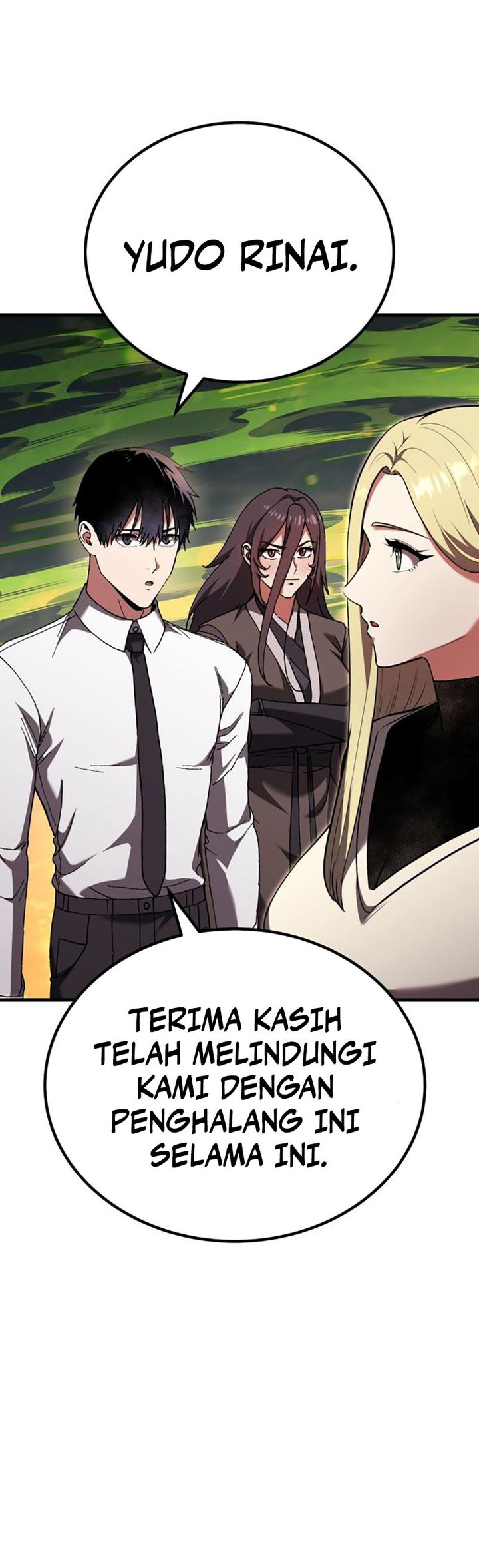 What Can I Do Alone chapter 35