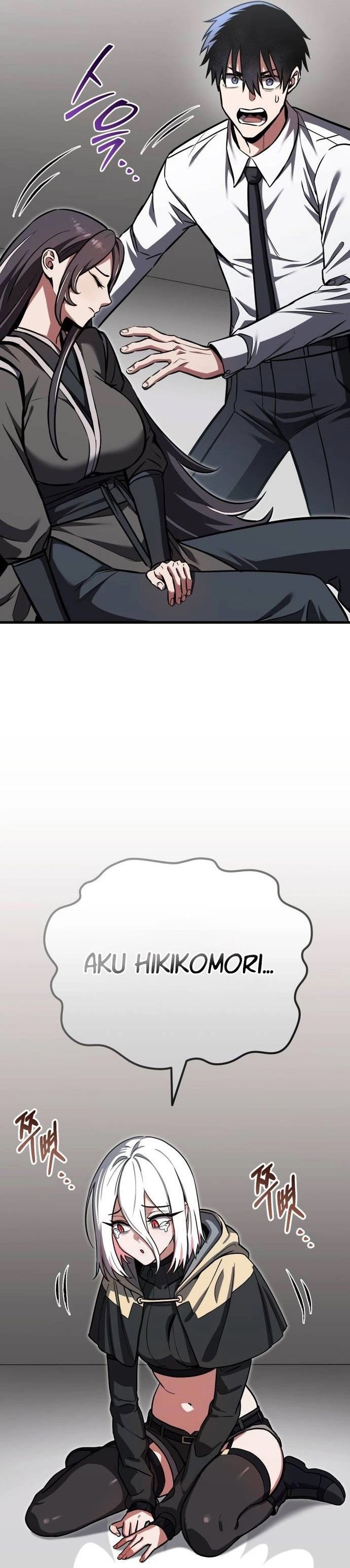 What Can I Do Alone chapter 40
