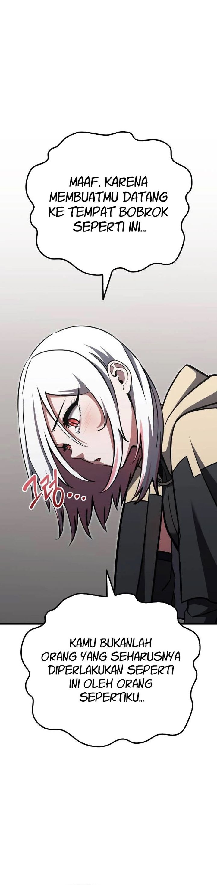 What Can I Do Alone chapter 40