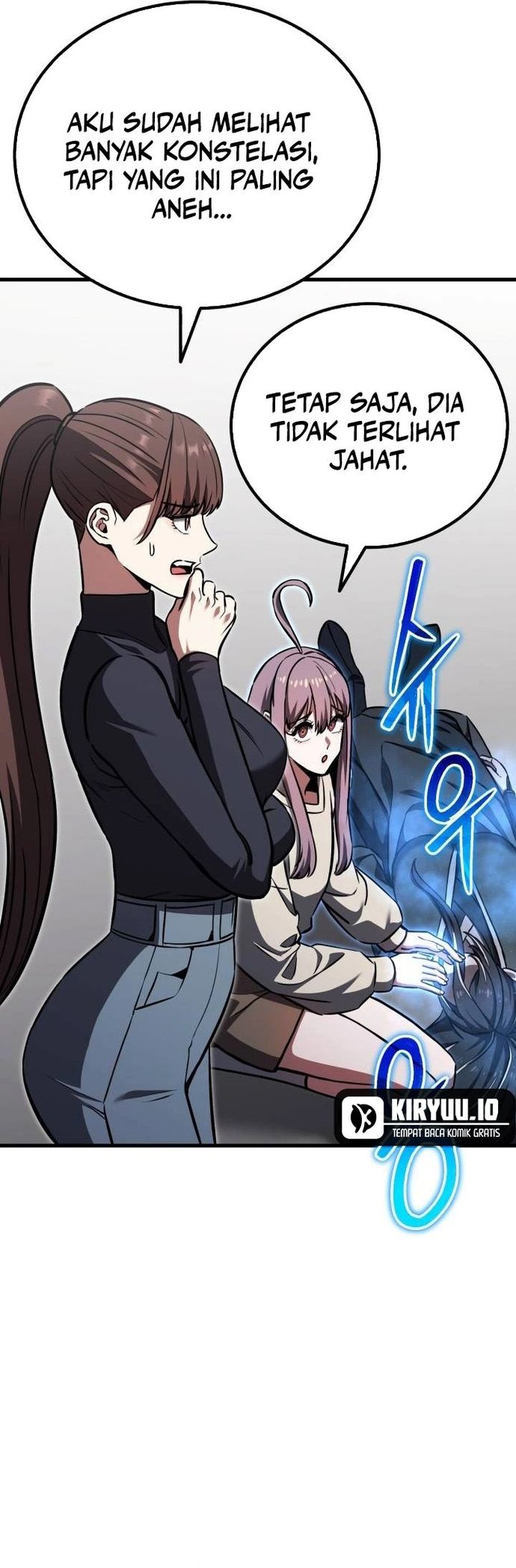What Can I Do Alone chapter 40