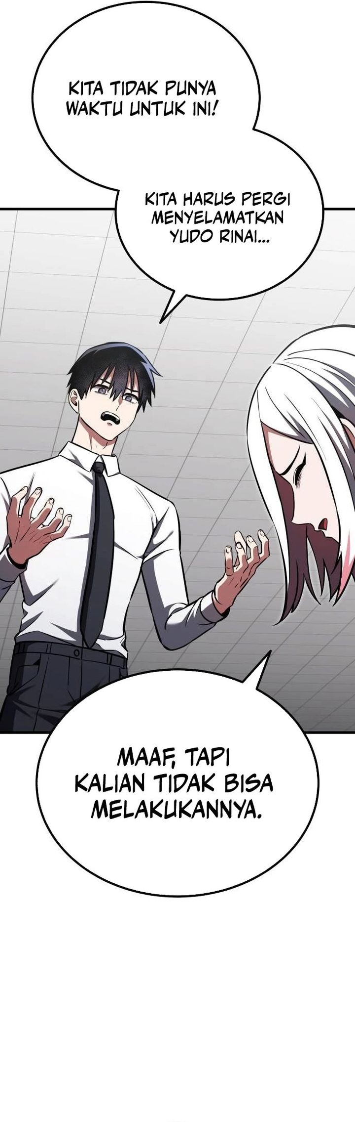 What Can I Do Alone chapter 40