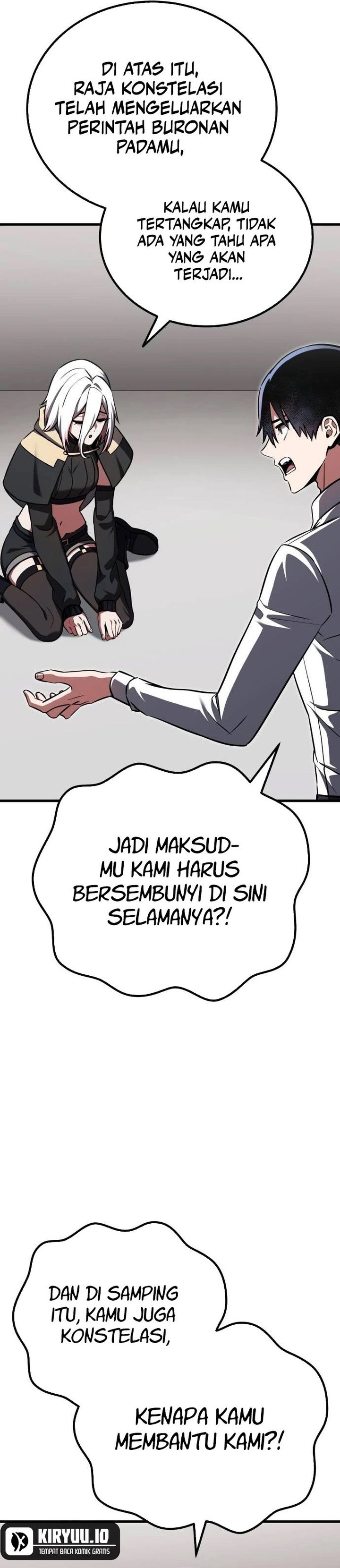What Can I Do Alone chapter 40