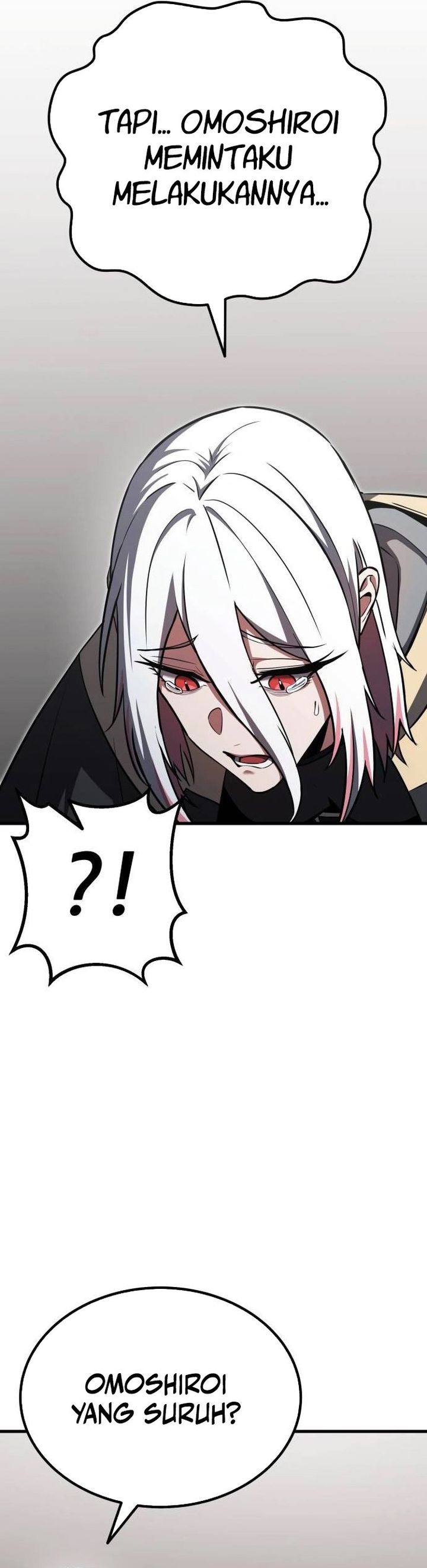 What Can I Do Alone chapter 40