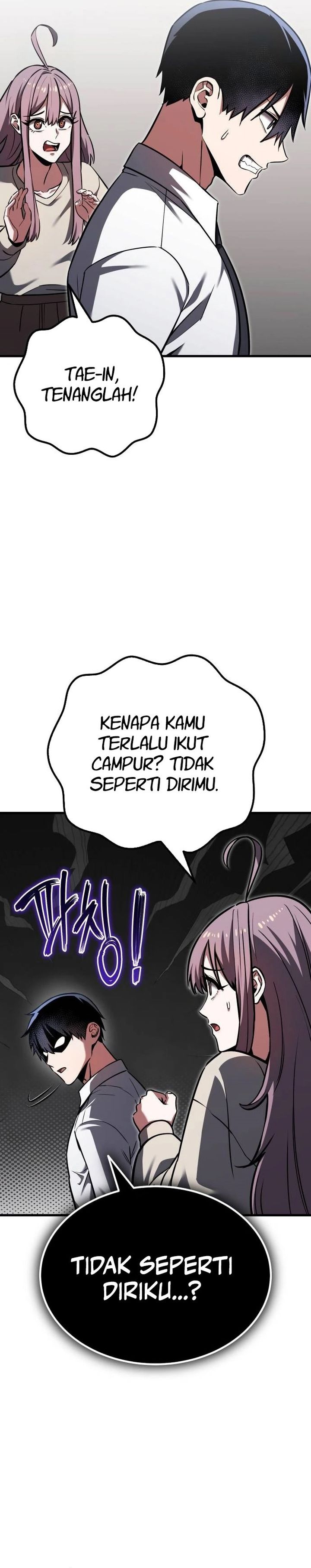 What Can I Do Alone chapter 40