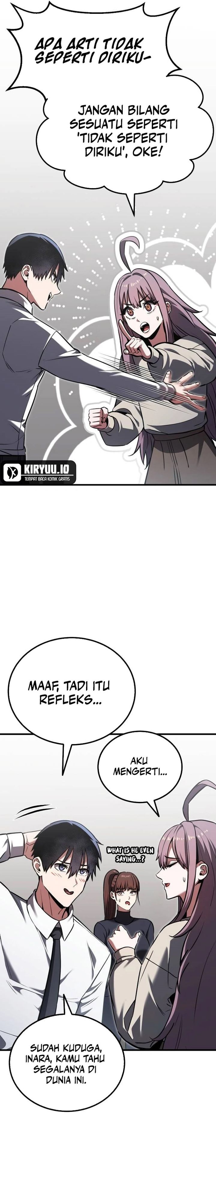 What Can I Do Alone chapter 40