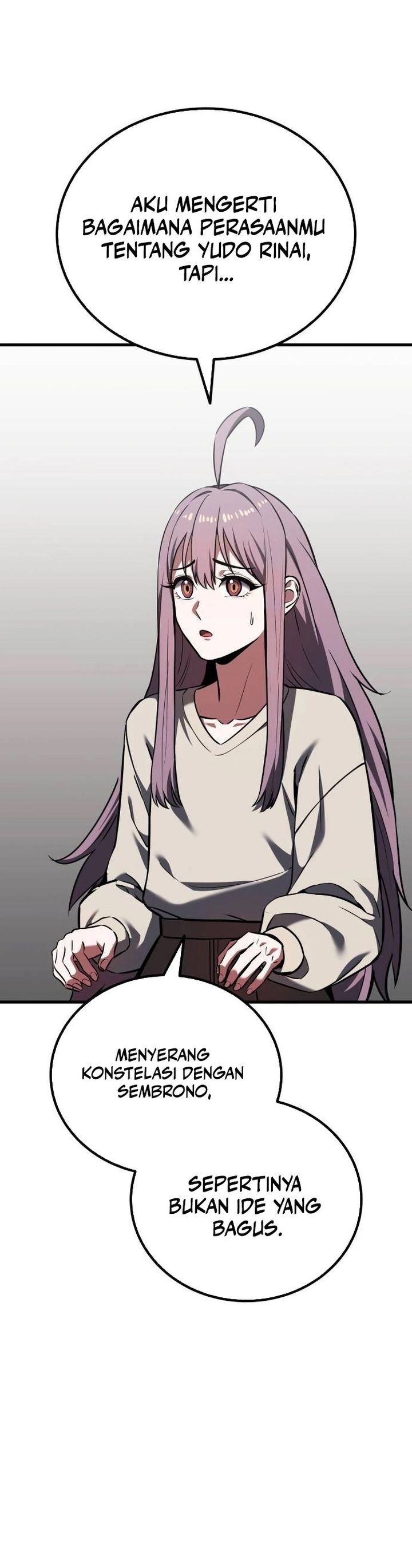 What Can I Do Alone chapter 40