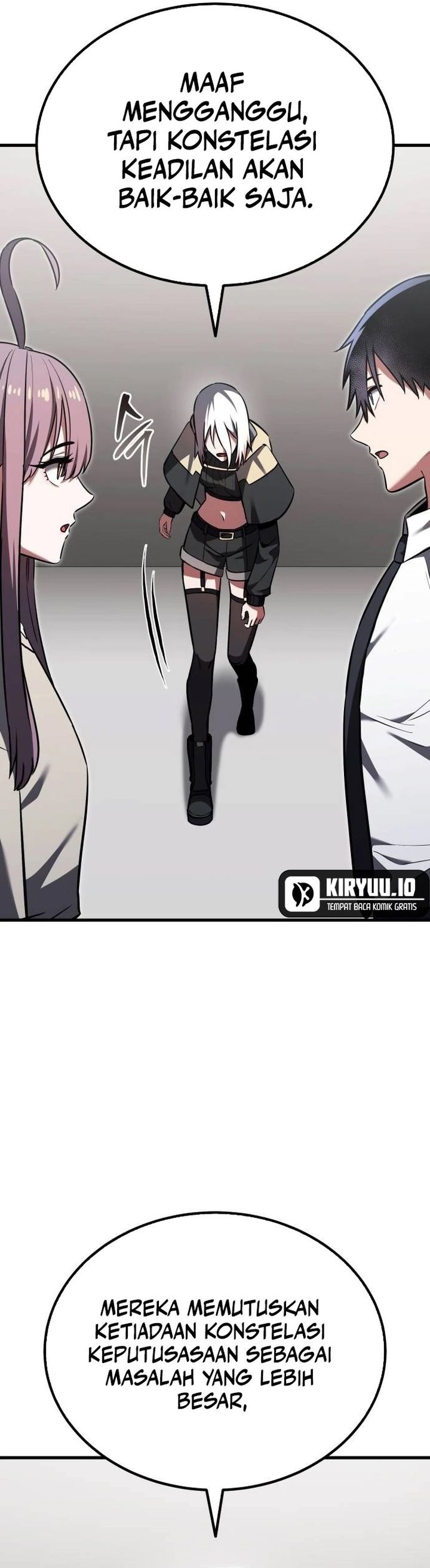 What Can I Do Alone chapter 40